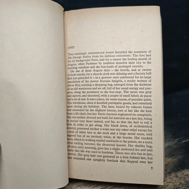 Smiley's People - John le Carré รูปที่ 6