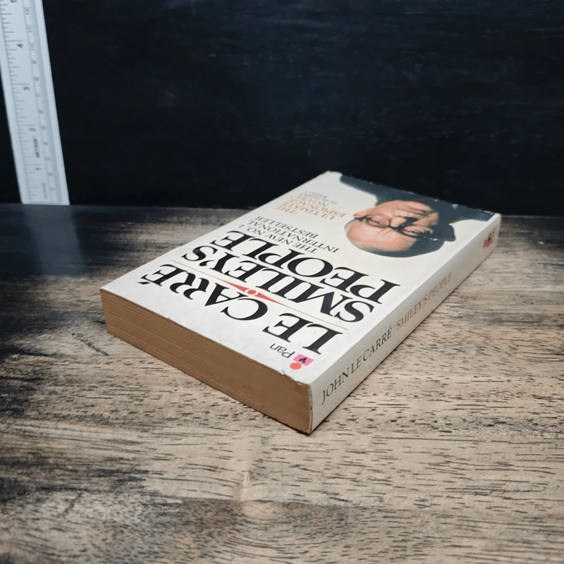 Smiley's People - John le Carré รูปที่ 5