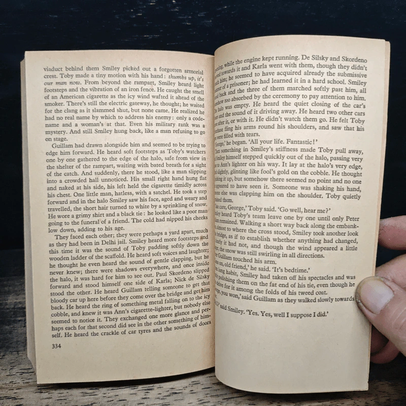 Smiley's People - John le Carré รูปที่ 7