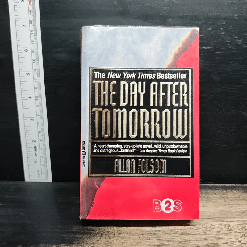 The Day After Tomorrow - Allan Folsom รูปที่ 1