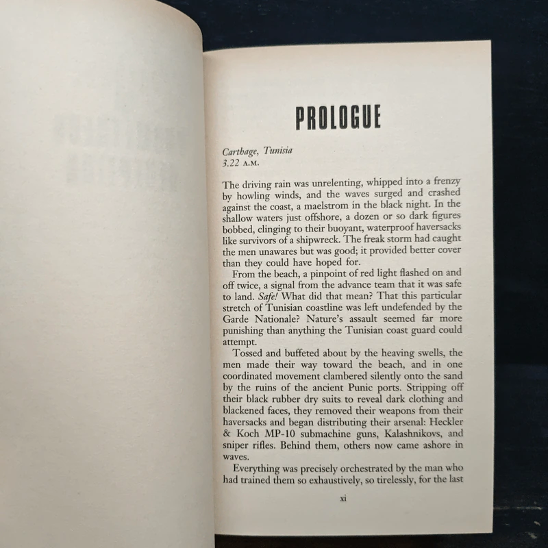 The Prometheus Deception - Robert Ludlum รูปที่ 7