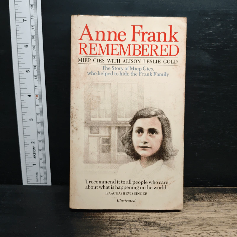 Anne Frank Remembered รูปที่ 1