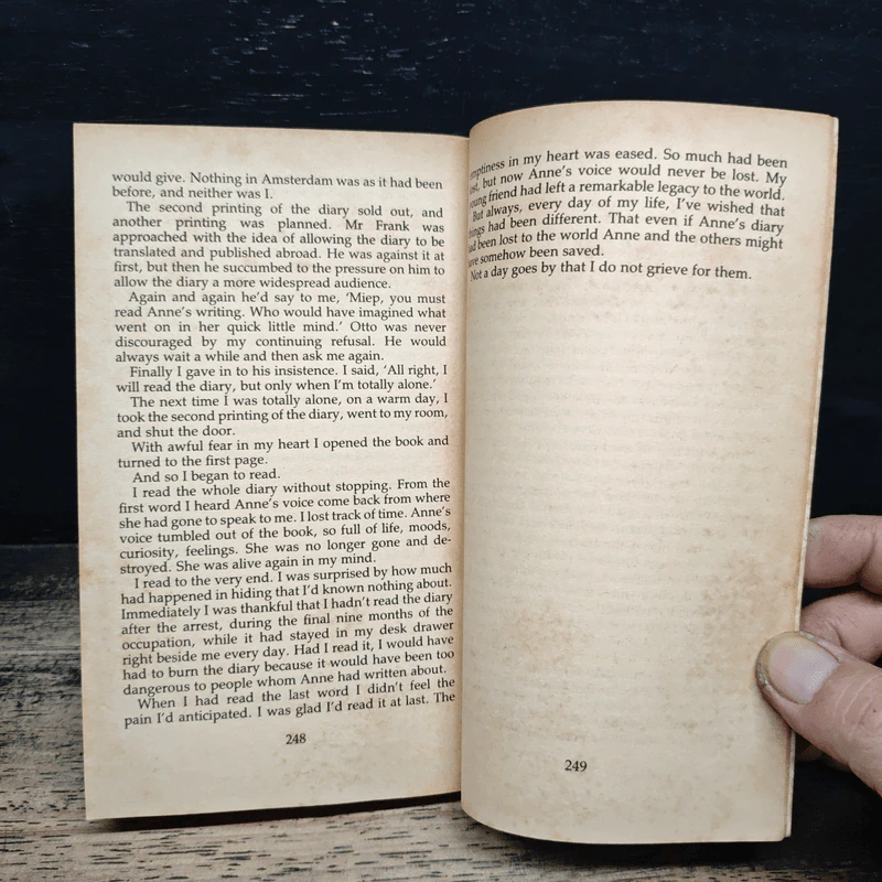 Anne Frank Remembered รูปที่ 8