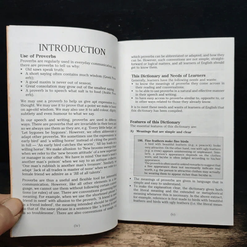 Times Dictionary of Proverbs - Kam Chuan Aik รูปที่ 6