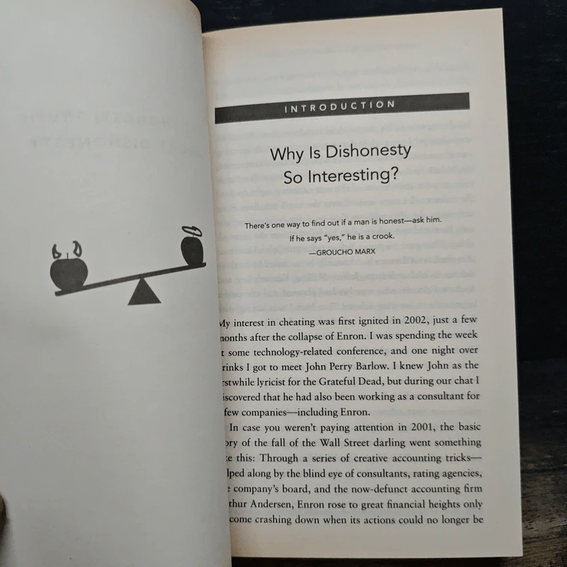 The (Honest) Truth About Dishonesty - Dan Ariely รูปที่ 10