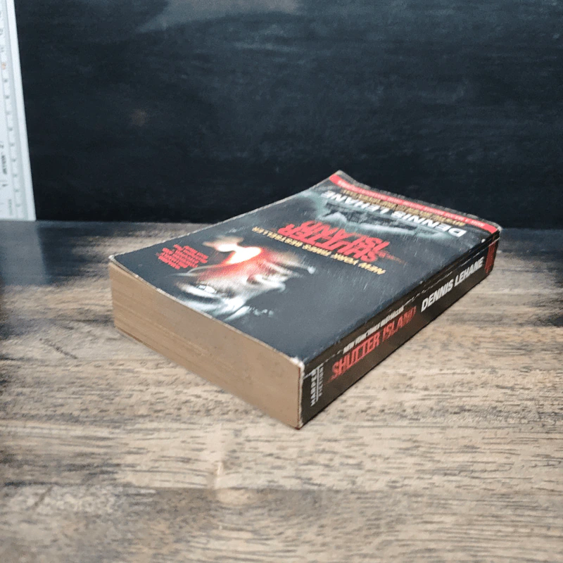 Shutter Island - Dennis Lehane รูปที่ 5