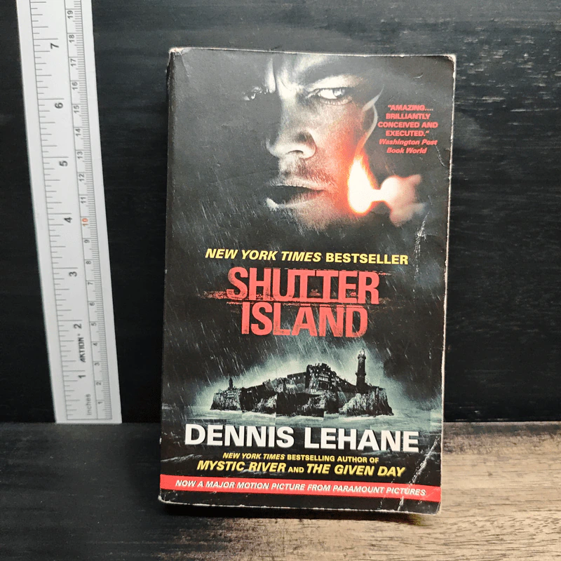 Shutter Island - Dennis Lehane รูปที่ 1