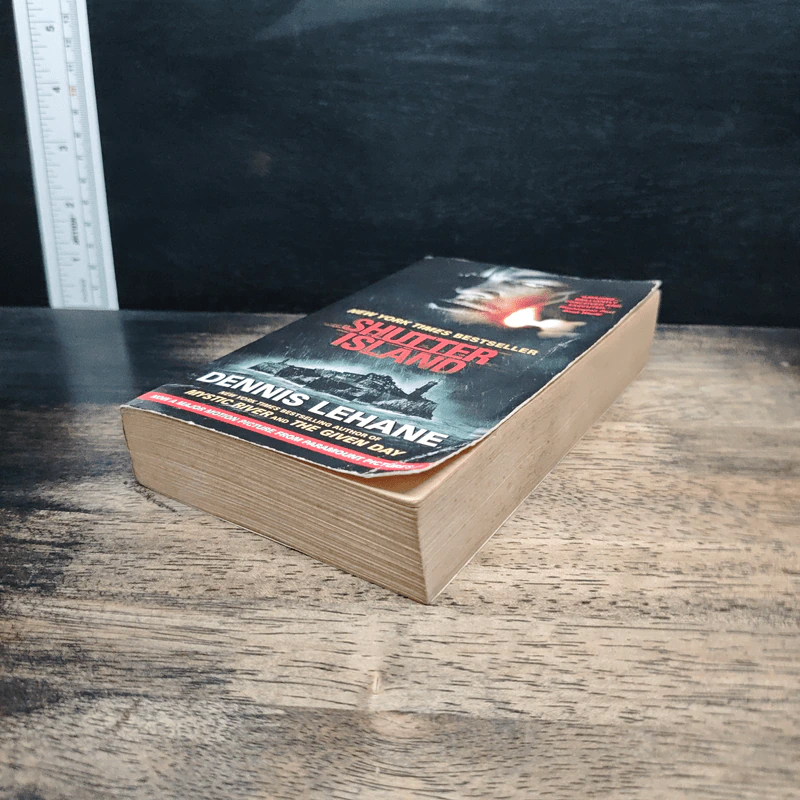 Shutter Island - Dennis Lehane รูปที่ 4