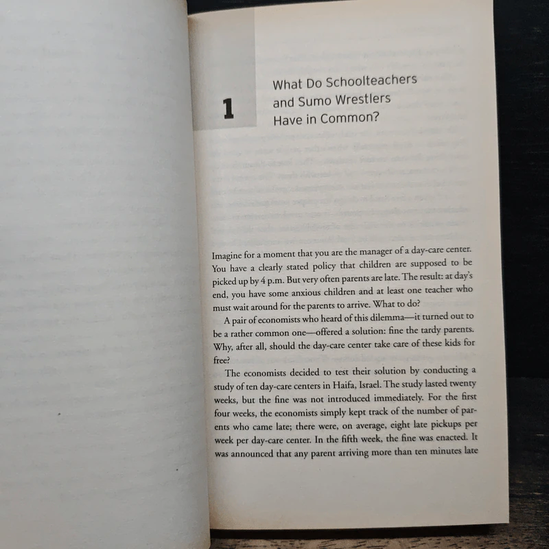 Freakonomics - Steven D. Levitt, Stephen J. Dubner รูปที่ 9