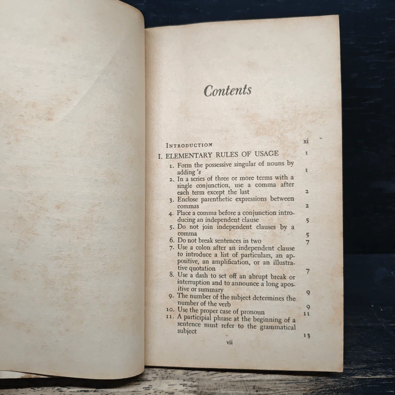 The Elements of Style - William Strunk Jr., E.B.White รูปที่ 7