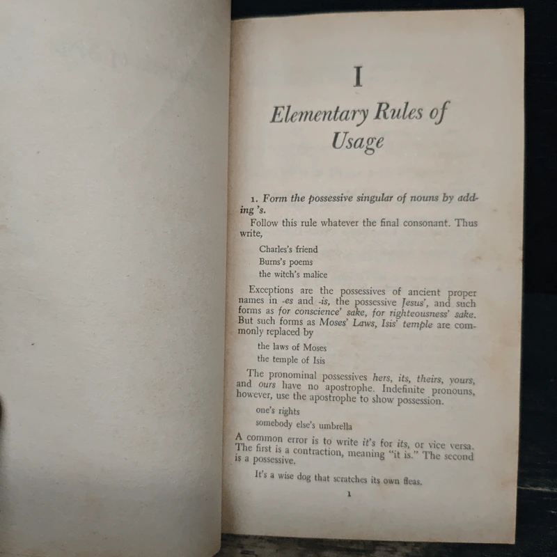 The Elements of Style - William Strunk Jr., E.B.White รูปที่ 10