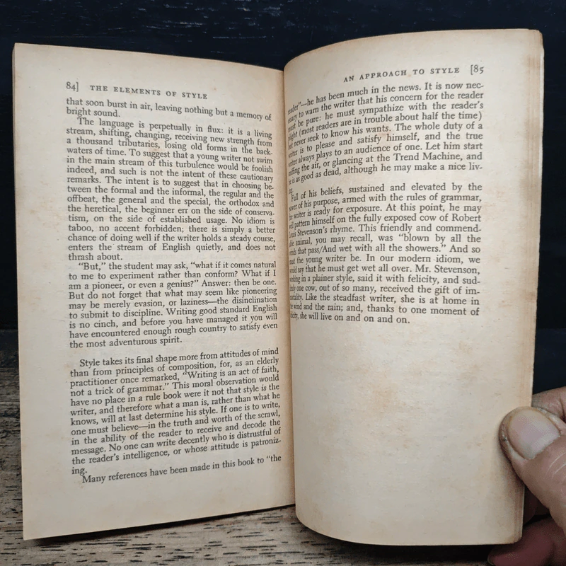 The Elements of Style - William Strunk Jr., E.B.White รูปที่ 11