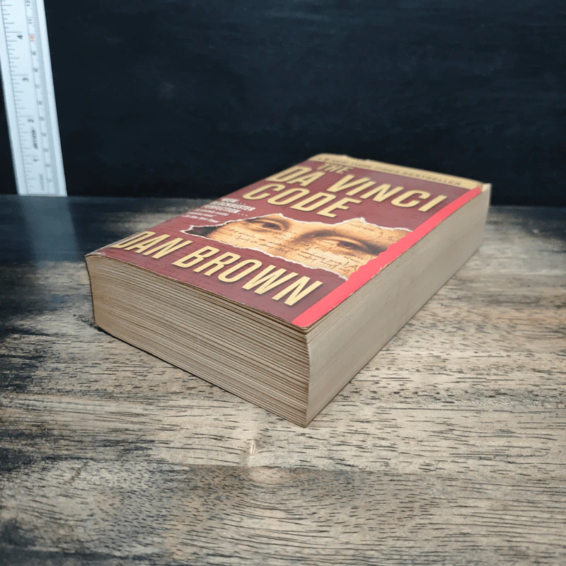 The Da Vinci Code - Dan Brown รูปที่ 4