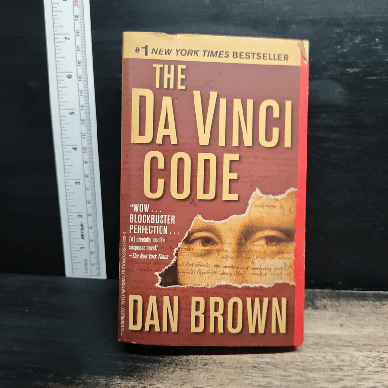 The Da Vinci Code - Dan Brown รูปที่ 1