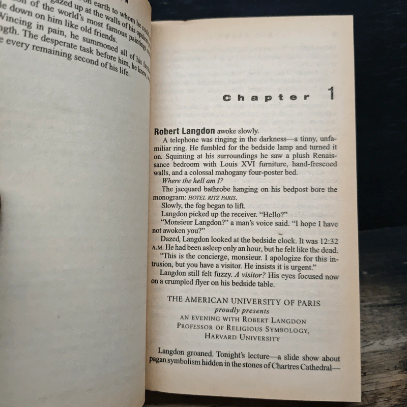 The Da Vinci Code - Dan Brown รูปที่ 7