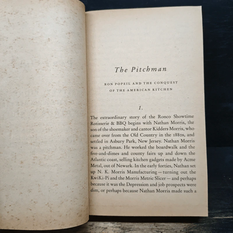 What the Dog Saw and Other Adventures - Malcolm Gladwell รูปที่ 10