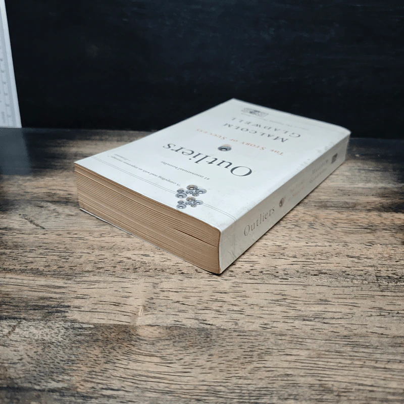 Outliers - Marcolm Gladwell รูปที่ 5