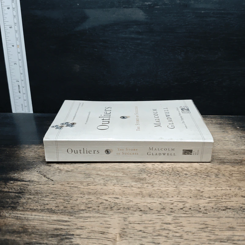 Outliers - Marcolm Gladwell รูปที่ 3