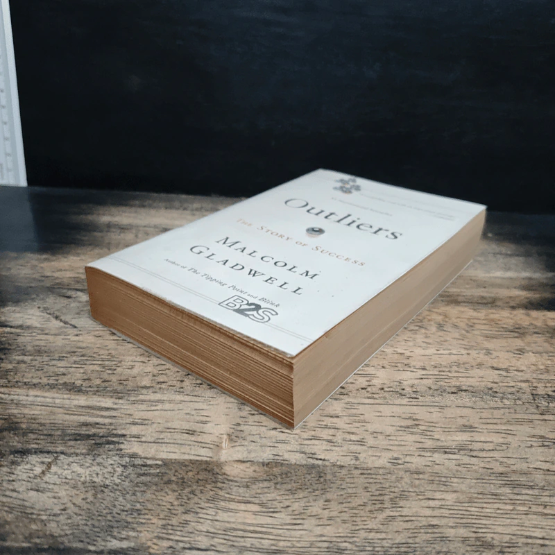 Outliers - Marcolm Gladwell รูปที่ 4