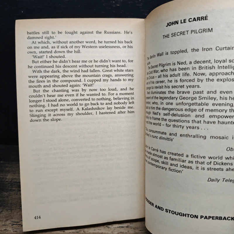 Our Game - John le Carré รูปที่ 8