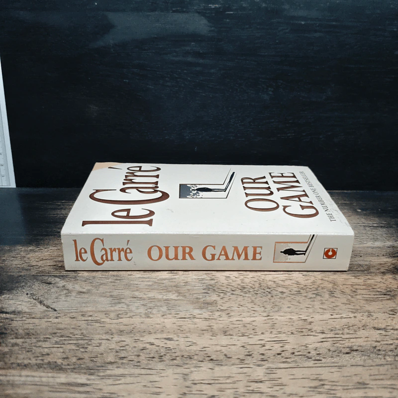 Our Game - John le Carré รูปที่ 3