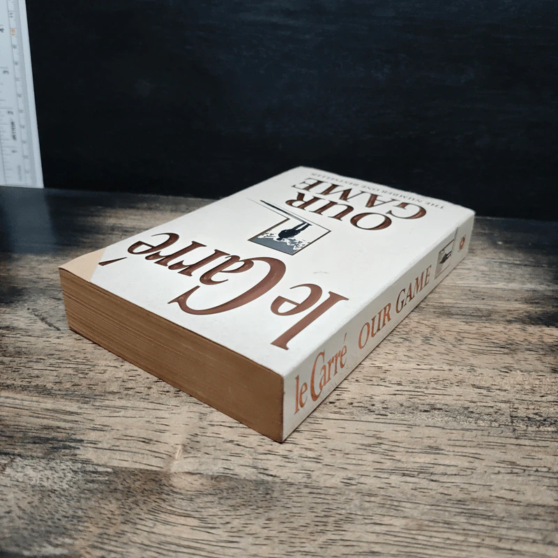 Our Game - John le Carré รูปที่ 5