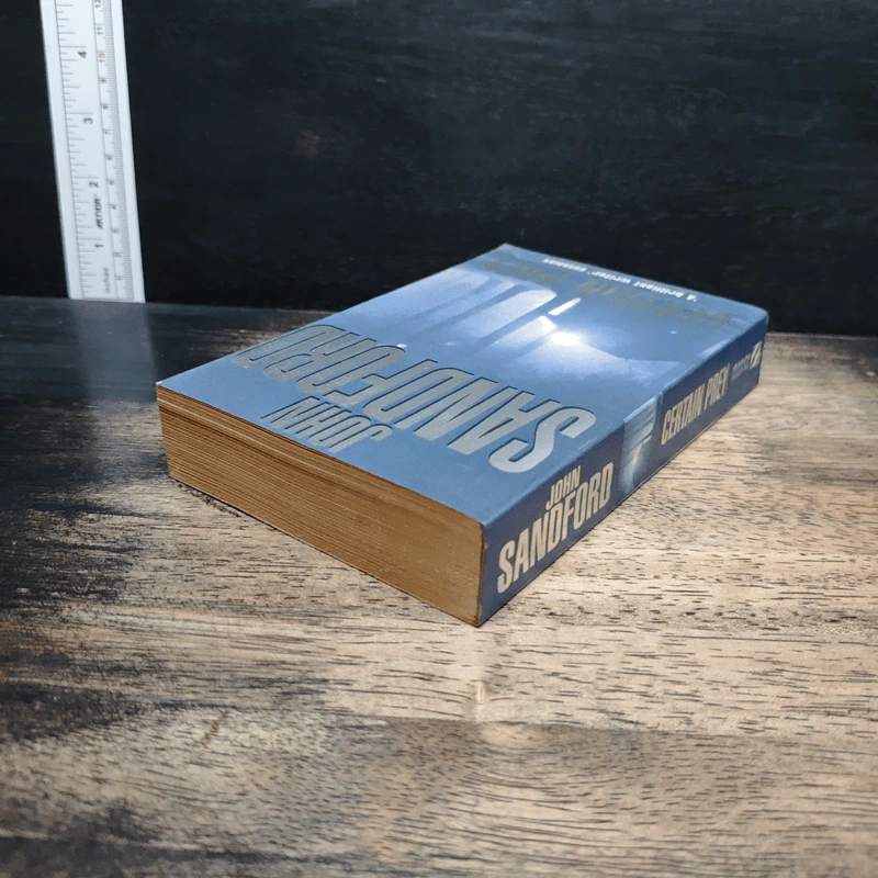 Certain Prey - John Sandford รูปที่ 5