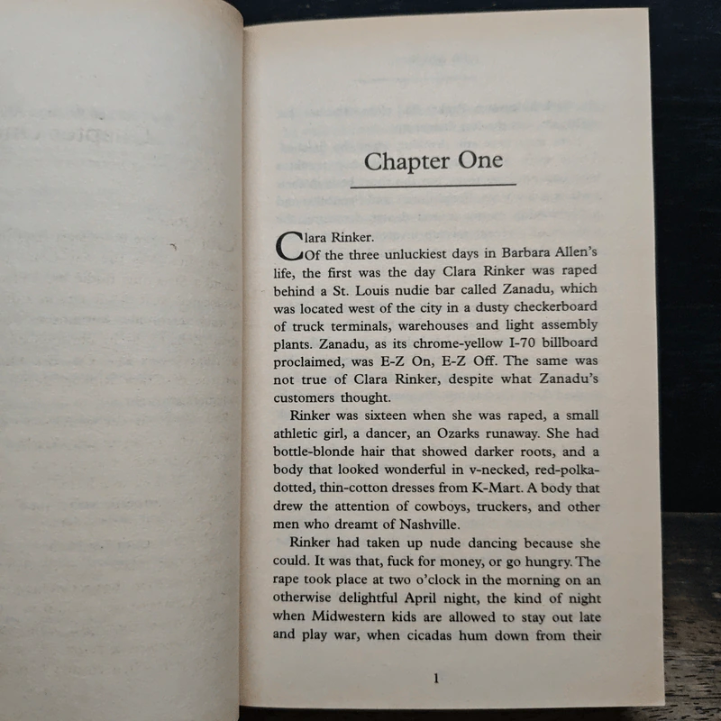 Certain Prey - John Sandford รูปที่ 7