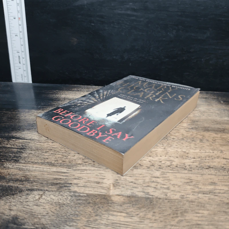 Before I Say Good-Bye - Mary Higgins Clark รูปที่ 4
