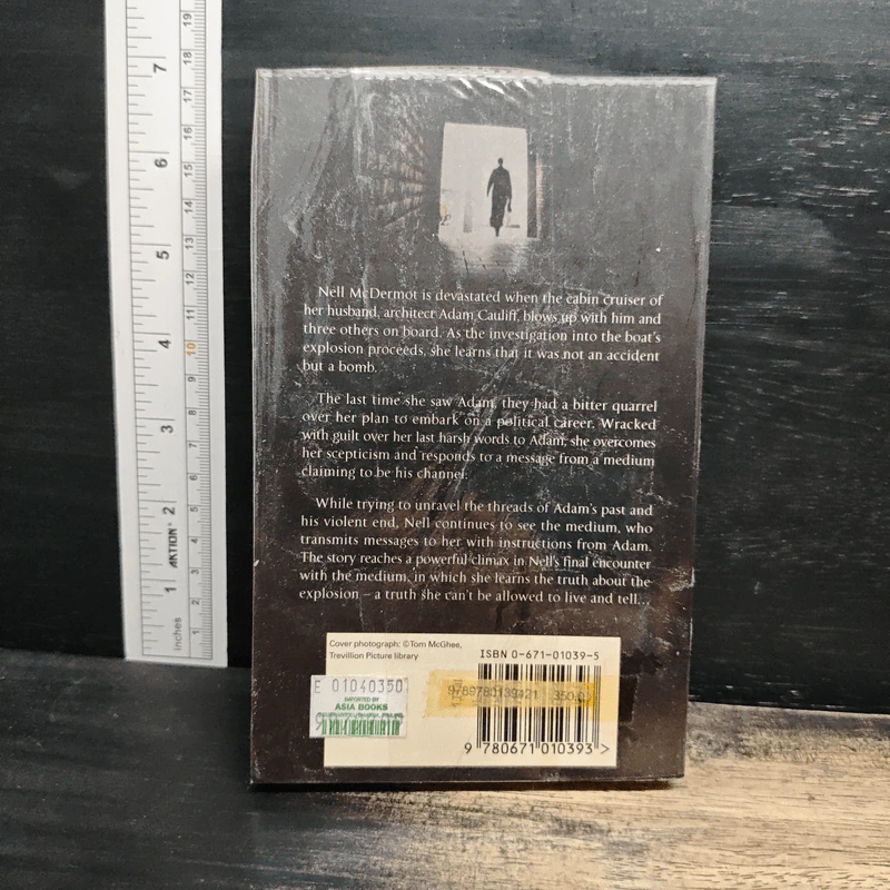 Before I Say Good-Bye - Mary Higgins Clark รูปที่ 2