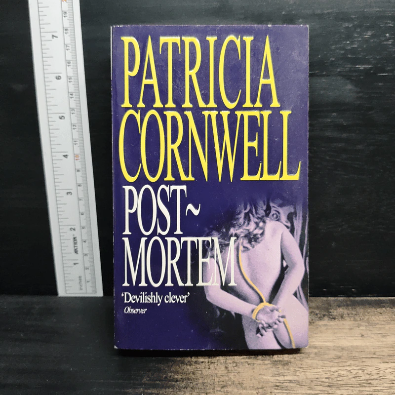 Postmortem - Patricia Cornwell รูปที่ 1