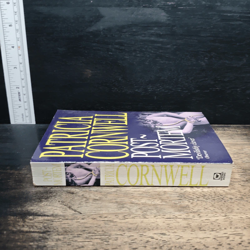 Postmortem - Patricia Cornwell รูปที่ 3