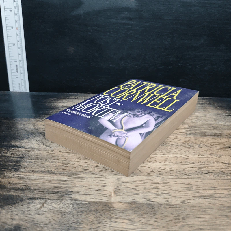 Postmortem - Patricia Cornwell รูปที่ 4