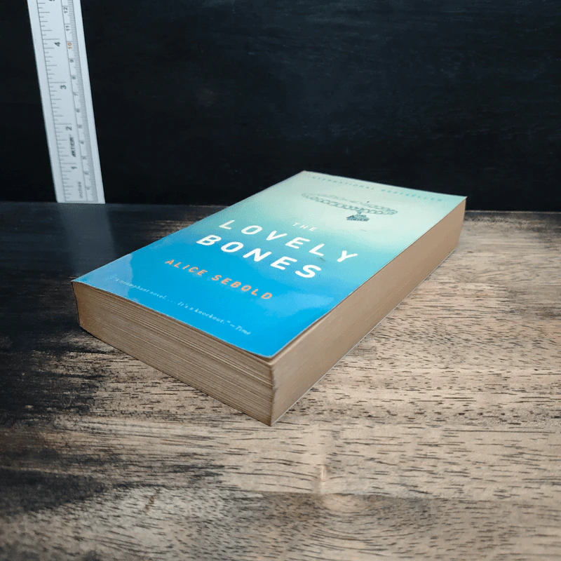 The Lovely Bones - Alice Sebold รูปที่ 4
