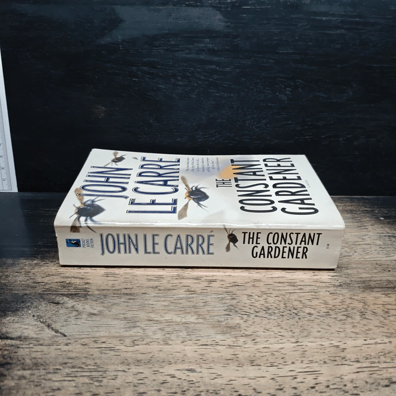 The Constant Gardener - John le Carré รูปที่ 3