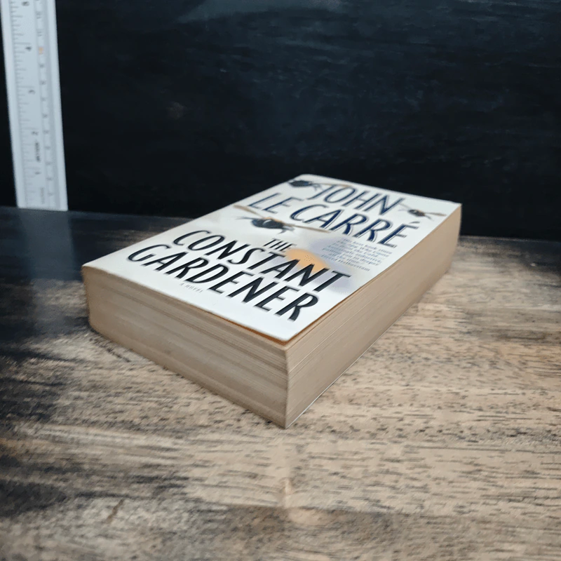 The Constant Gardener - John le Carré รูปที่ 4
