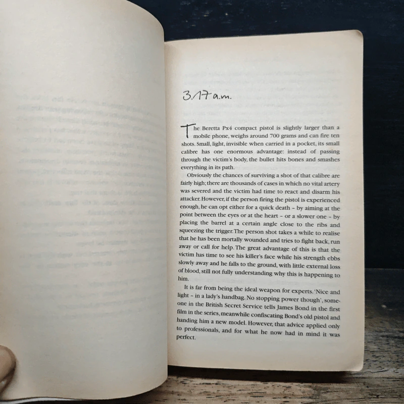 The Winner Stands Alone - Paulo Coelho รูปที่ 7