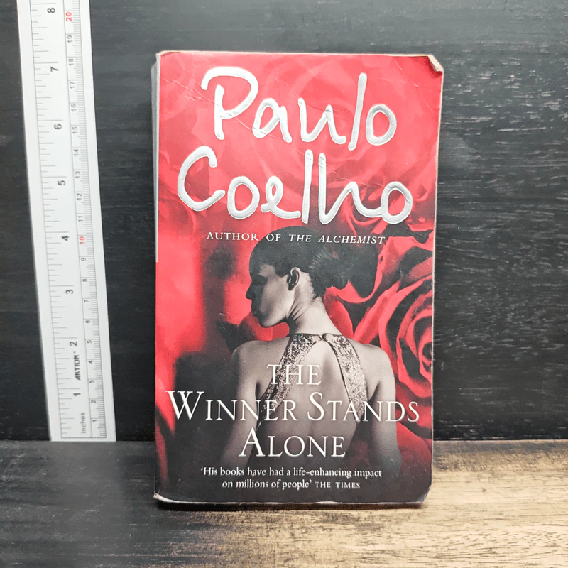 The Winner Stands Alone - Paulo Coelho รูปที่ 1