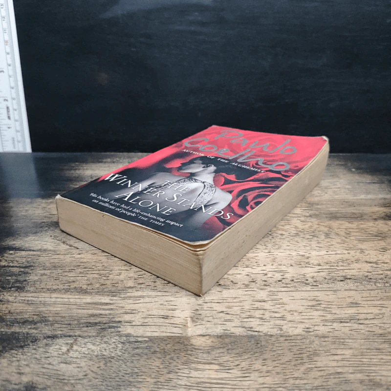 The Winner Stands Alone - Paulo Coelho รูปที่ 4