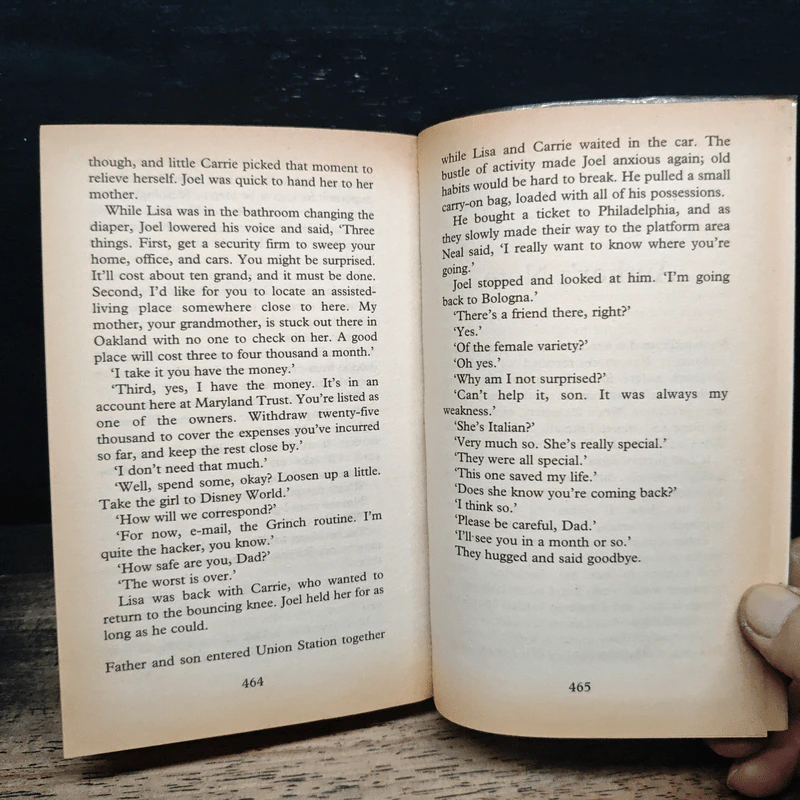 The Broker - John Grisham รูปที่ 8