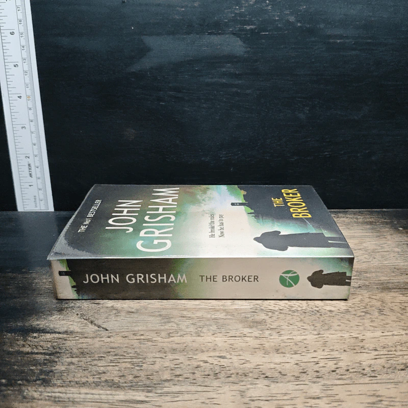 The Broker - John Grisham รูปที่ 3