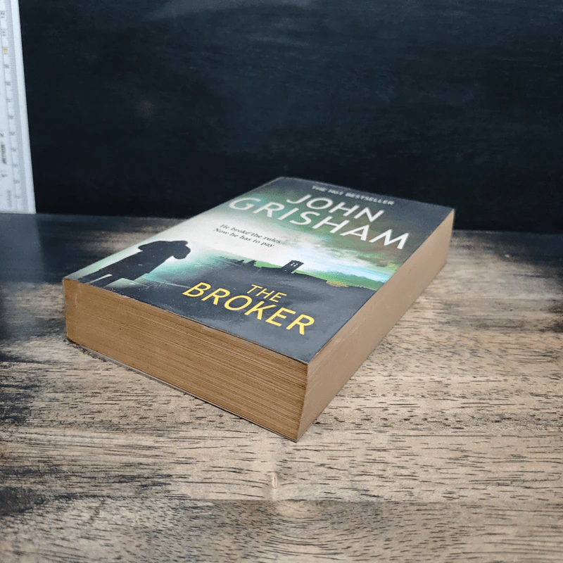 The Broker - John Grisham รูปที่ 4