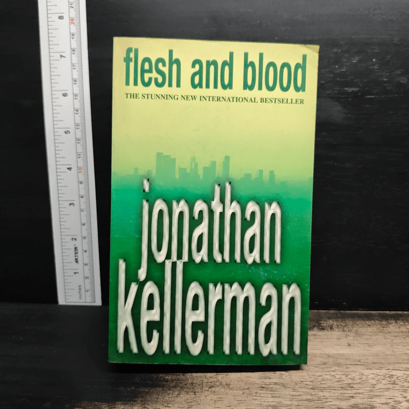 Flesh and Blood - Jonathan Kellerman รูปที่ 1