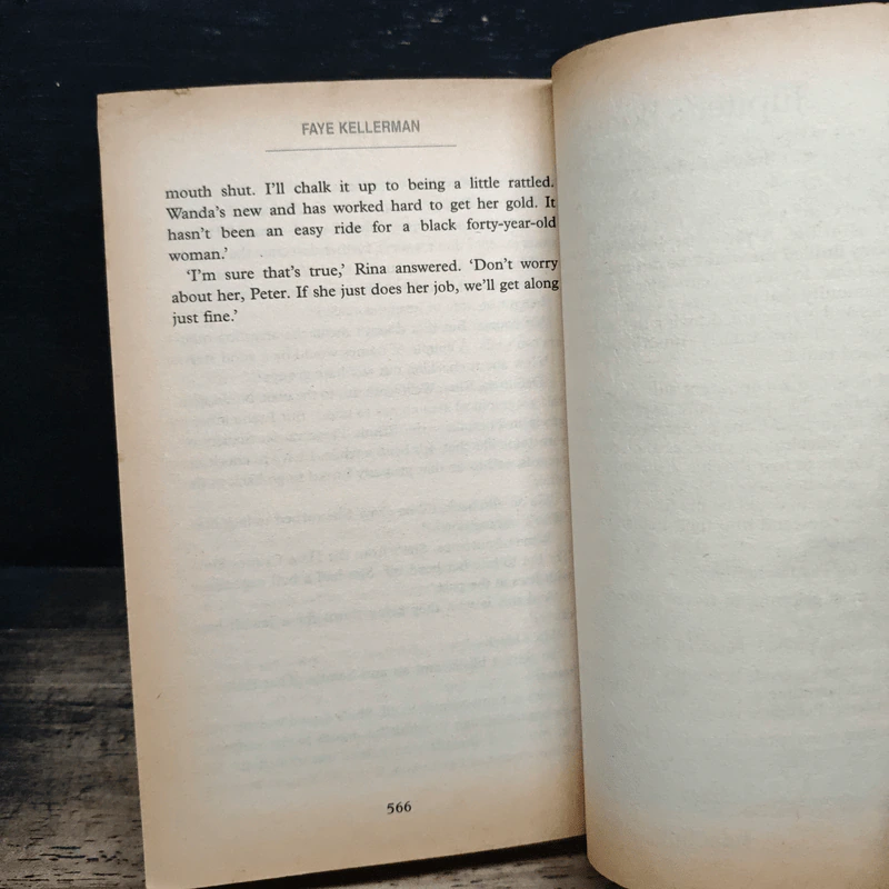 Flesh and Blood - Jonathan Kellerman รูปที่ 9