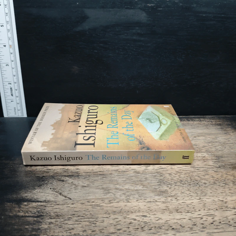 The Remains of the Day - Kazuo Ishiguro รูปที่ 3
