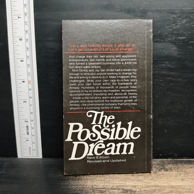 The Possible Dream - Charles Paul Conn รูปที่ 2