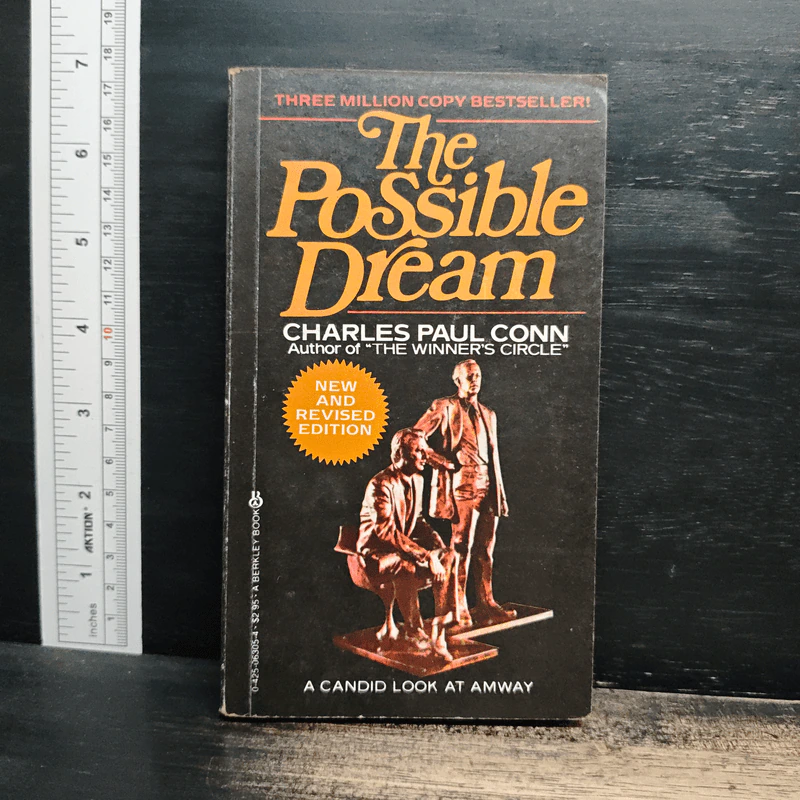The Possible Dream - Charles Paul Conn รูปที่ 1