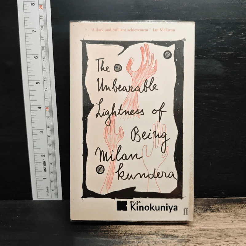 The Unbearable Lightness of Being - Milan Kundera รูปที่ 1