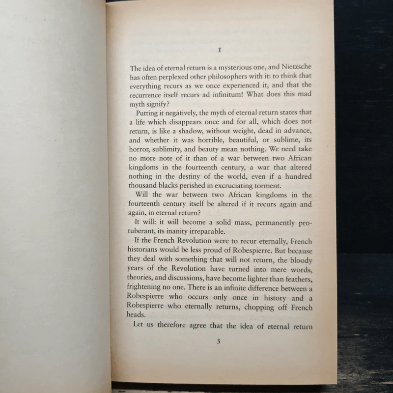 The Unbearable Lightness of Being - Milan Kundera รูปที่ 7