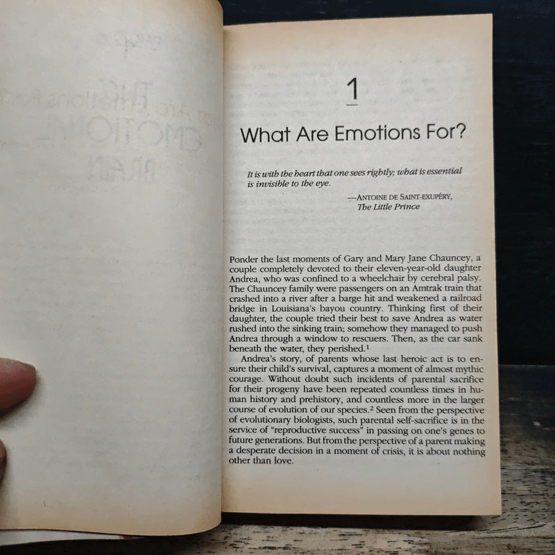 Emotional Intelligence - Daniel Goleman รูปที่ 9